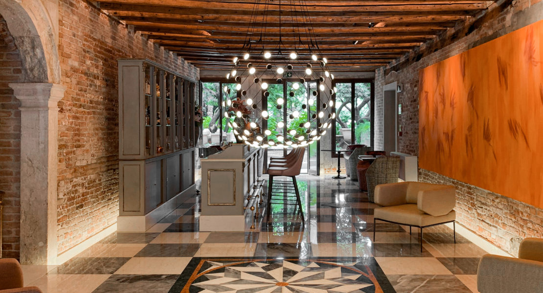 Heureka hotel venice luxury destination hotel
